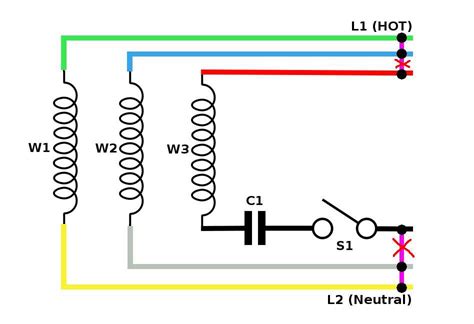 Understanding the 480v Motor Wiring Diagram: A Step.